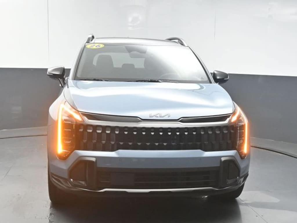 Used 2026 Kia Sportage Hybrid X-Line SUV