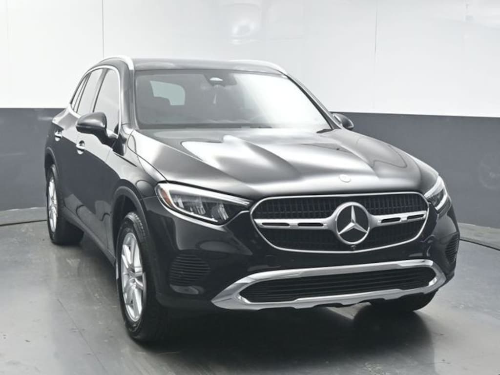 Certified 2025 Mercedes-Benz GLC 300 SUV