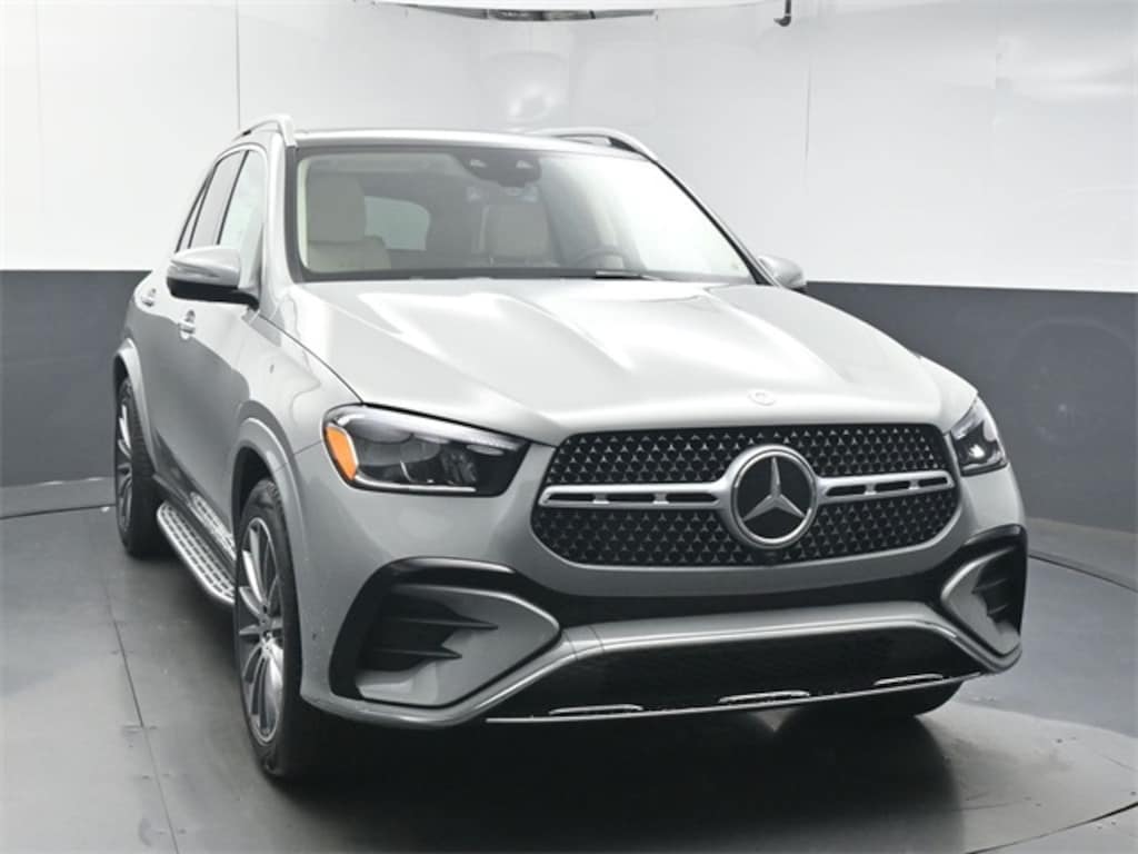 New 2026 Mercedes-Benz GLE 350 4MATIC SUV