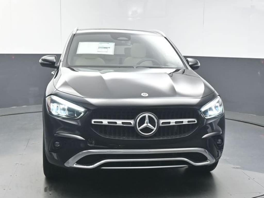 New 2026 Mercedes-Benz GLA 250 SUV