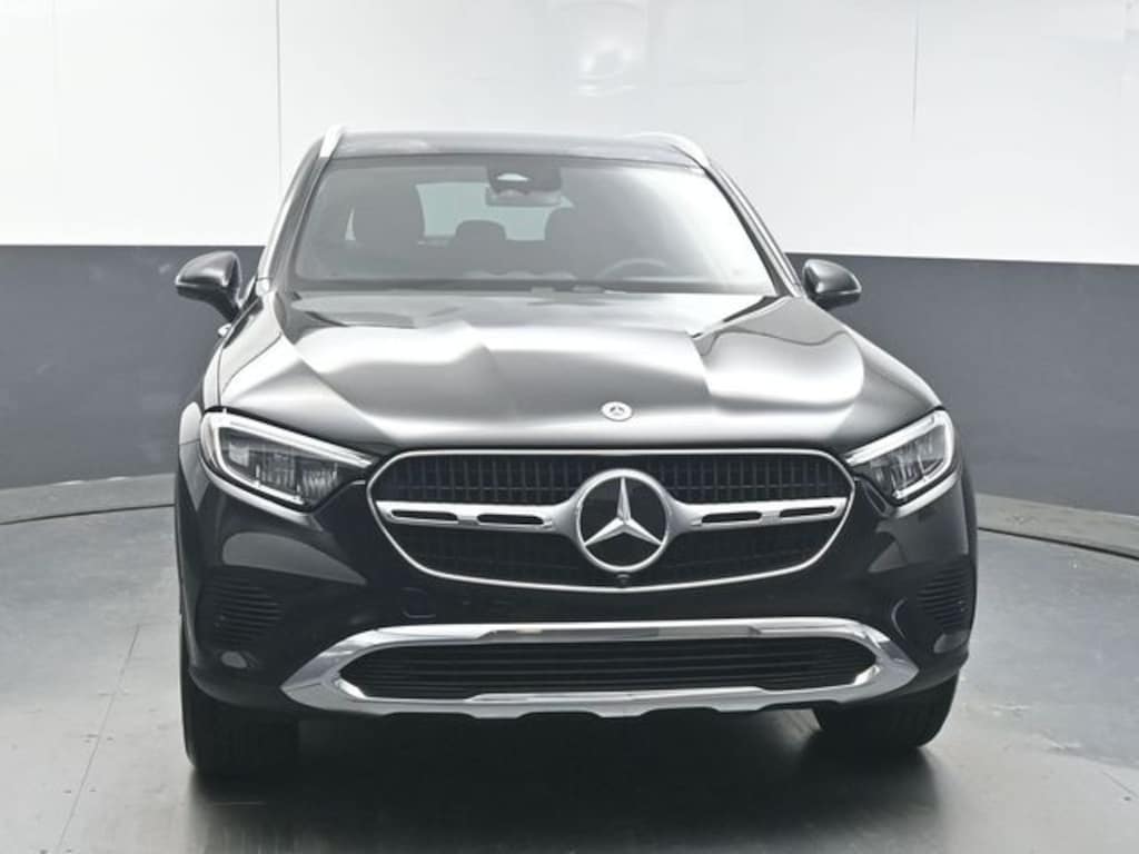 Certified 2025 Mercedes-Benz GLC 300 SUV