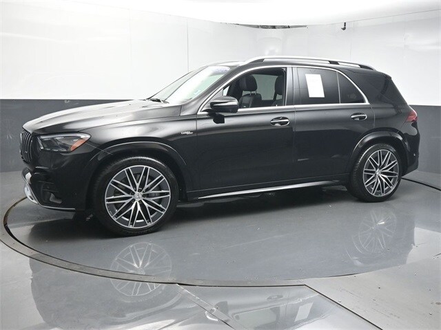 2024 Mercedes Benz GLE 53 AMG photo 4