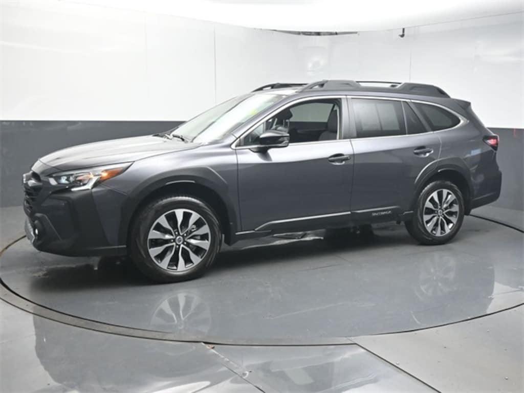Used 2025 Subaru Outback Limited SUV