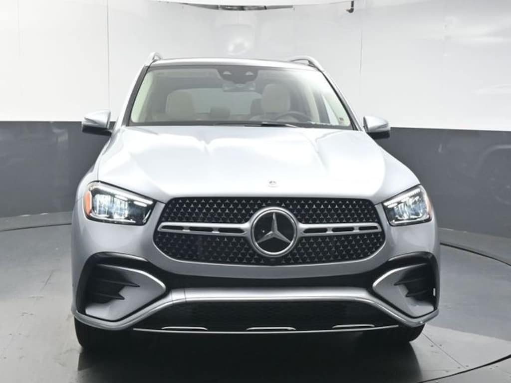 Certified 2026 Mercedes-Benz GLE 350 4MATIC SUV
