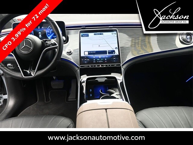 Certified 2023 Mercedes-Benz EQS Base with VIN W1KCG2DB7PA032485 for sale in Macon, GA