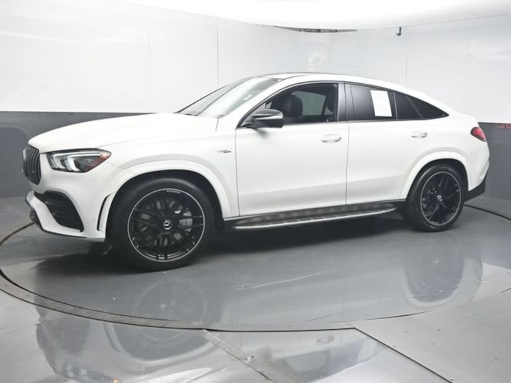 Used 2022 Mercedes-Benz AMG GLE 53 4MATIC SUV