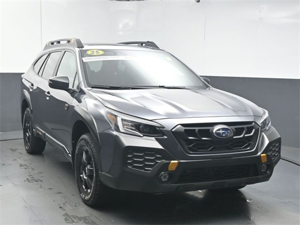 Used 2025 Subaru Outback Wilderness SUV