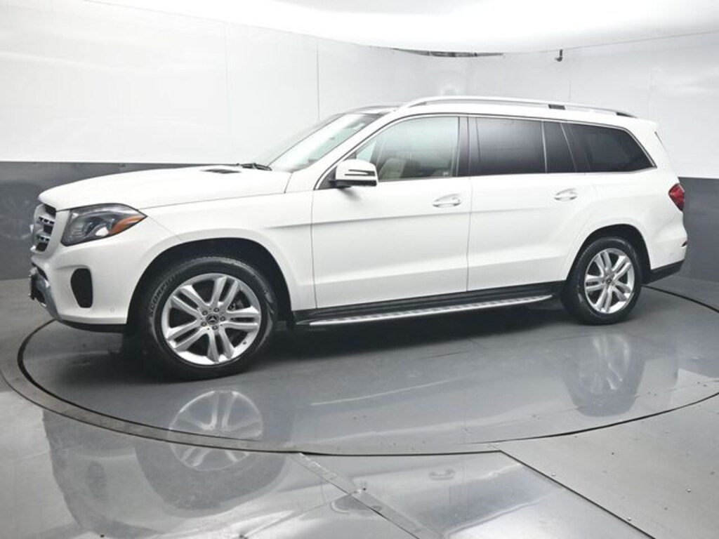Used 2018 Mercedes-Benz GLS 450 4MATIC SUV