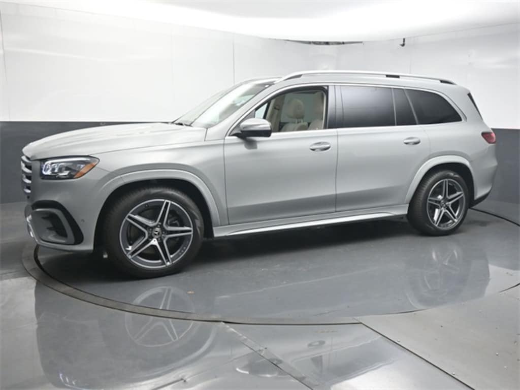 New 2026 Mercedes-Benz GLS 450 4MATIC SUV