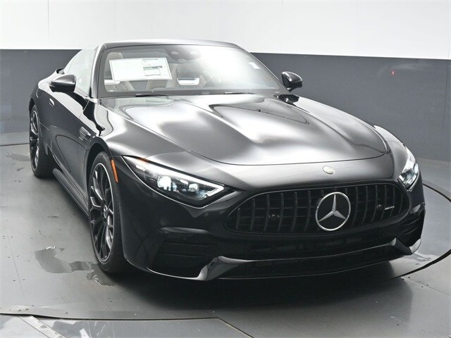 2026 Mercedes Benz SL AMG 43 photo 2