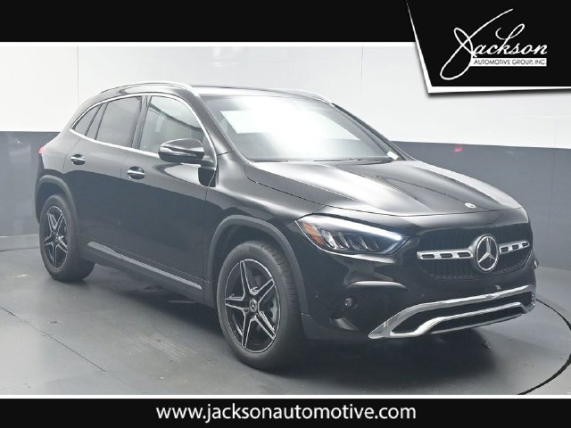 2026 Mercedes-Benz GLA 250