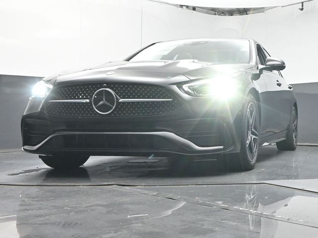 2025 Mercedes-Benz C-Class Sedan C 300 - Photo 35