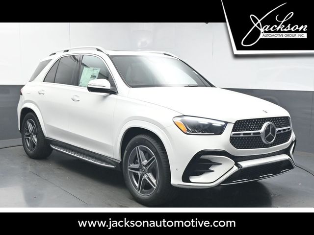 2026 Mercedes-Benz GLE GLE 350 4MATIC's photo