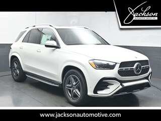 2026 Mercedes-Benz GLE 350 4MATIC SUV