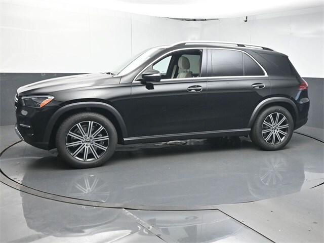2026 Mercedes Benz GLE 350 photo 3