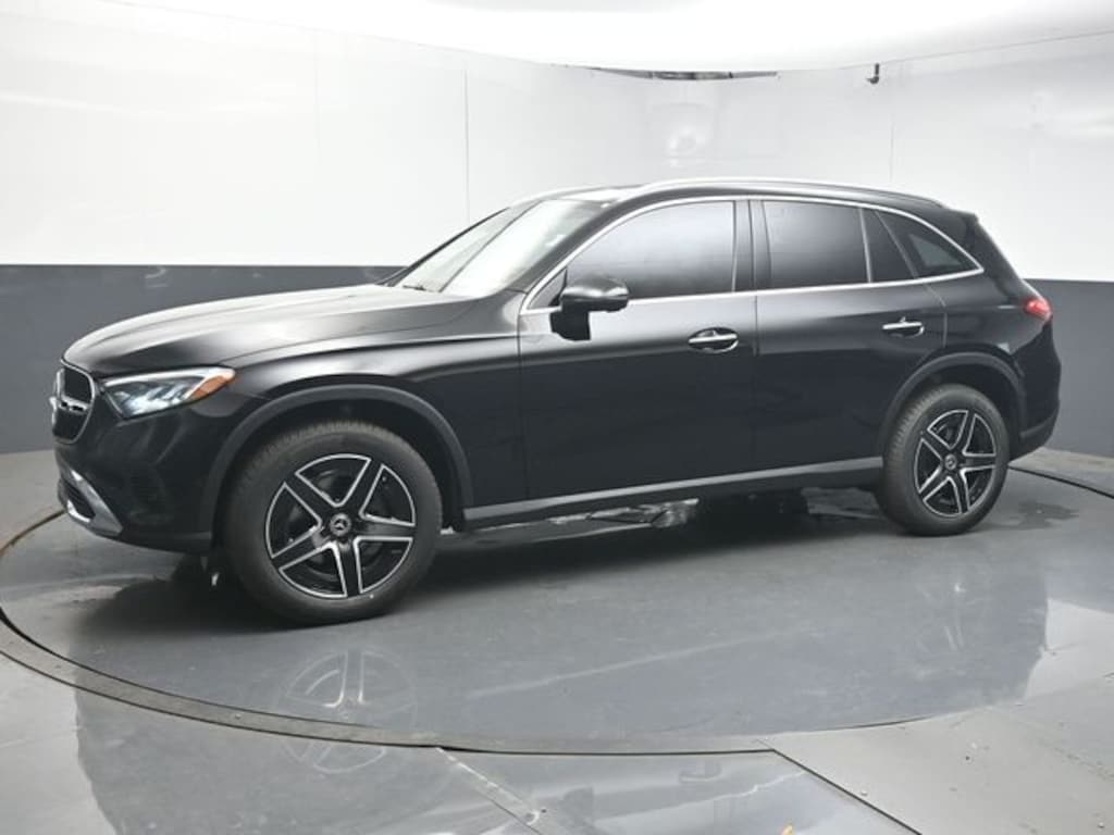 New 2026 Mercedes-Benz GLC 300 SUV