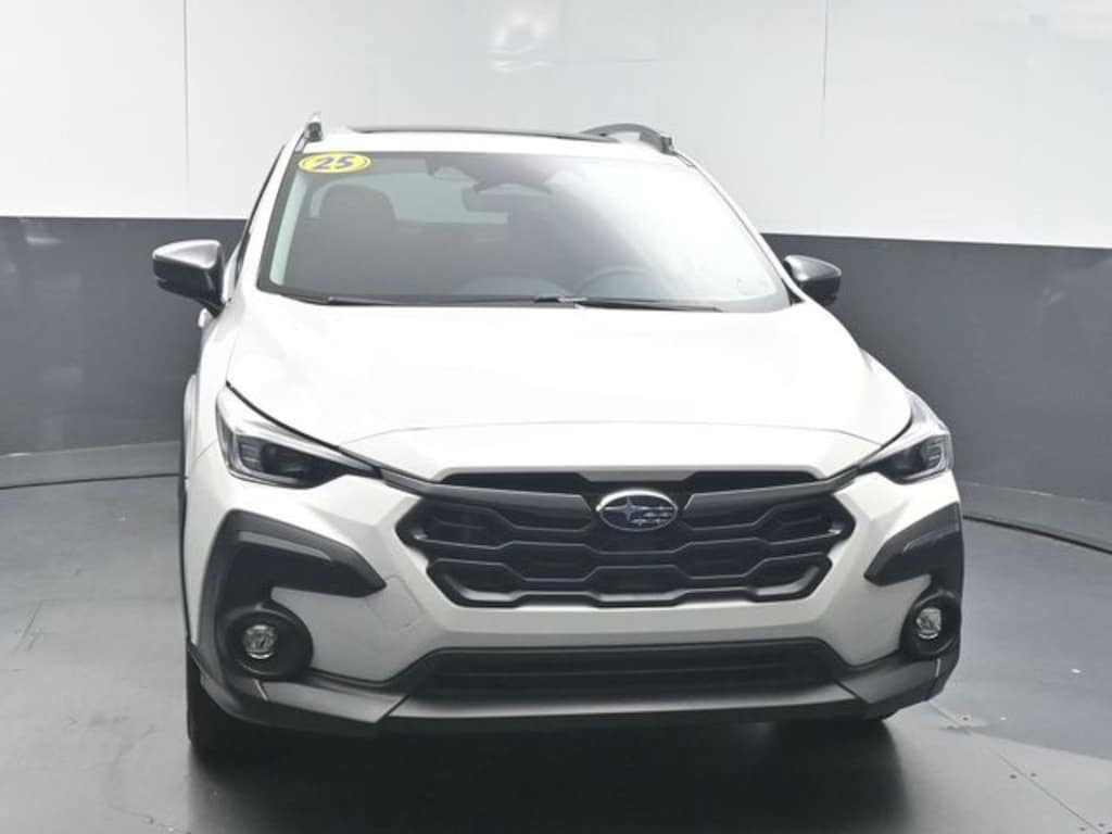 Used 2025 Subaru Crosstrek Limited SUV