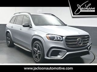 2026 Mercedes-Benz GLS 450 4MATIC SUV