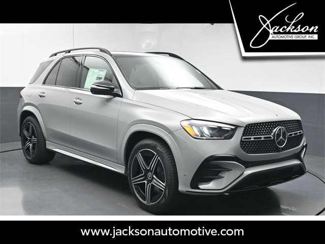 2025 Mercedes-Benz GLE GLE350's photo