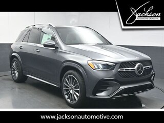 2026 Mercedes-Benz GLE 450 4MATIC SUV