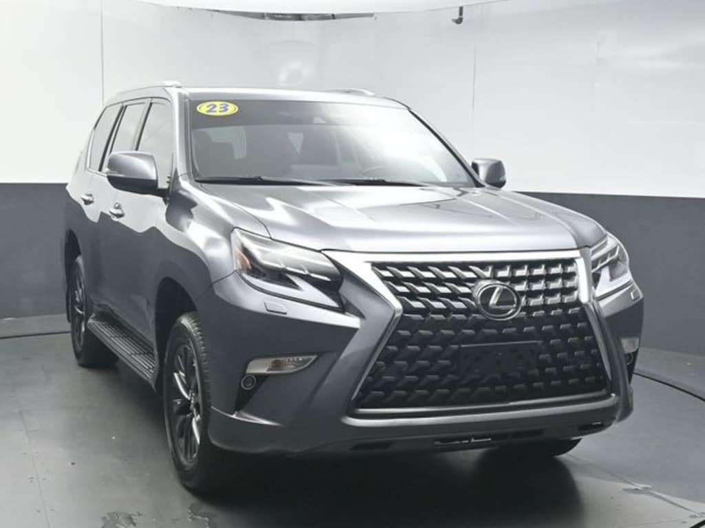 Used 2023 Lexus GX 460 SUV