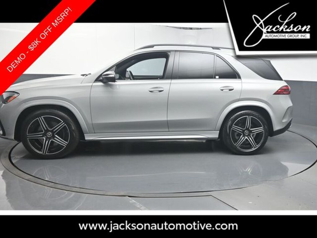Certified 2026 Mercedes-Benz GLE 450 4MATIC SUV