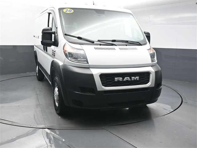 Used 2020 RAM ProMaster Cargo Van Base with VIN 3C6TRVAGXLE123982 for sale in Macon, GA