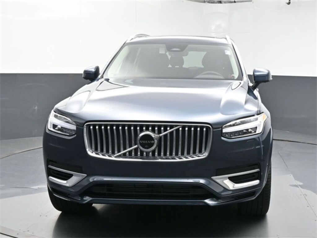 Used 2024 Volvo XC90 plug-in hybrid T8 Plus 6-Seater SUV
