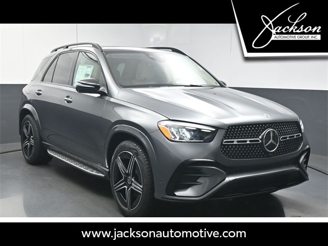 2026 Mercedes-Benz GLE GLE450's photo