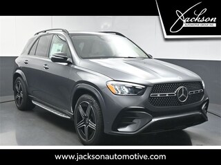 2026 Mercedes-Benz GLE 450 4MATIC SUV