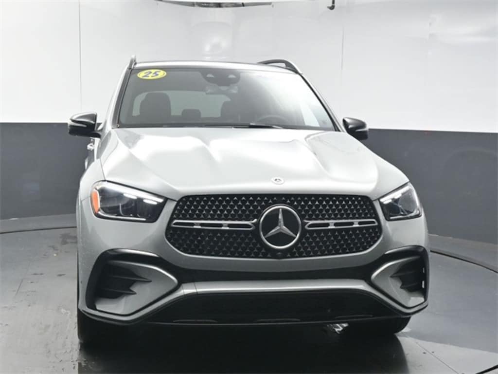 Certified 2025 Mercedes-Benz GLE 350 SUV