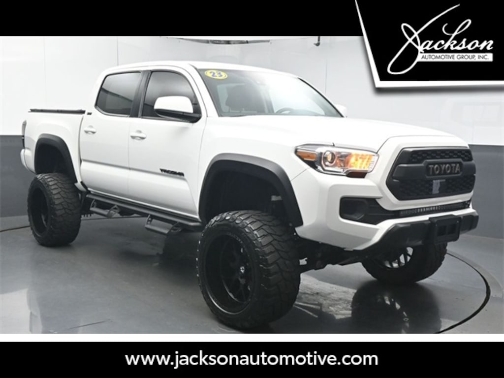 Used 2023 Toyota Tacoma Truck Double Cab