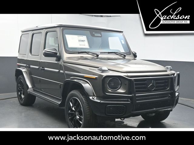 2026 Mercedes-Benz G-Class