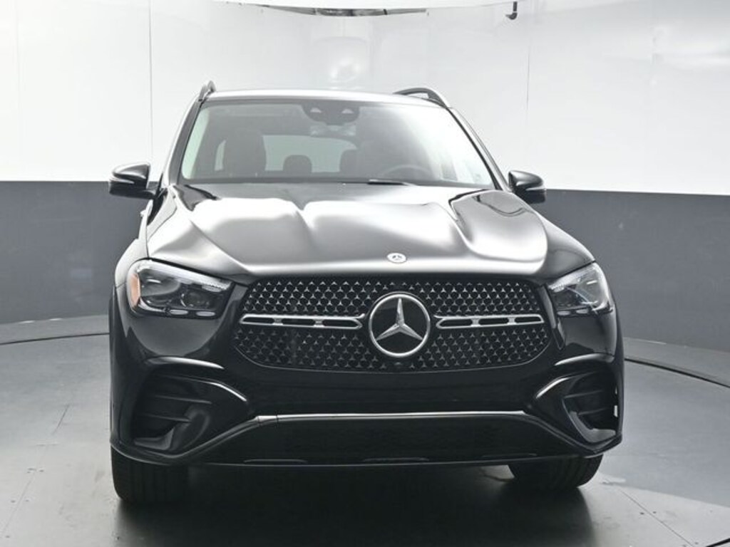 New 2026 Mercedes-Benz GLE 350 SUV