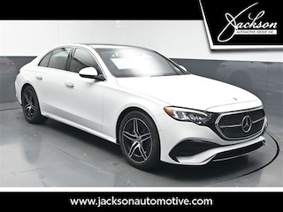 2025 Mercedes-Benz E-Class E 350 Sedan