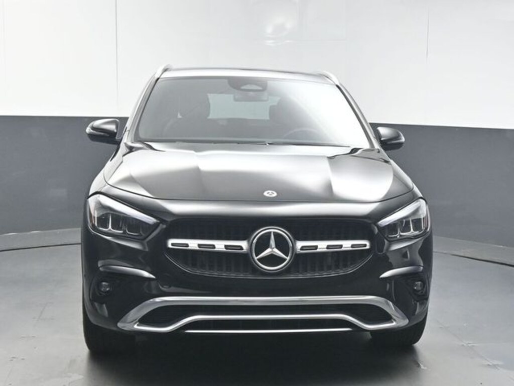 Certified 2026 Mercedes-Benz GLA 250 SUV
