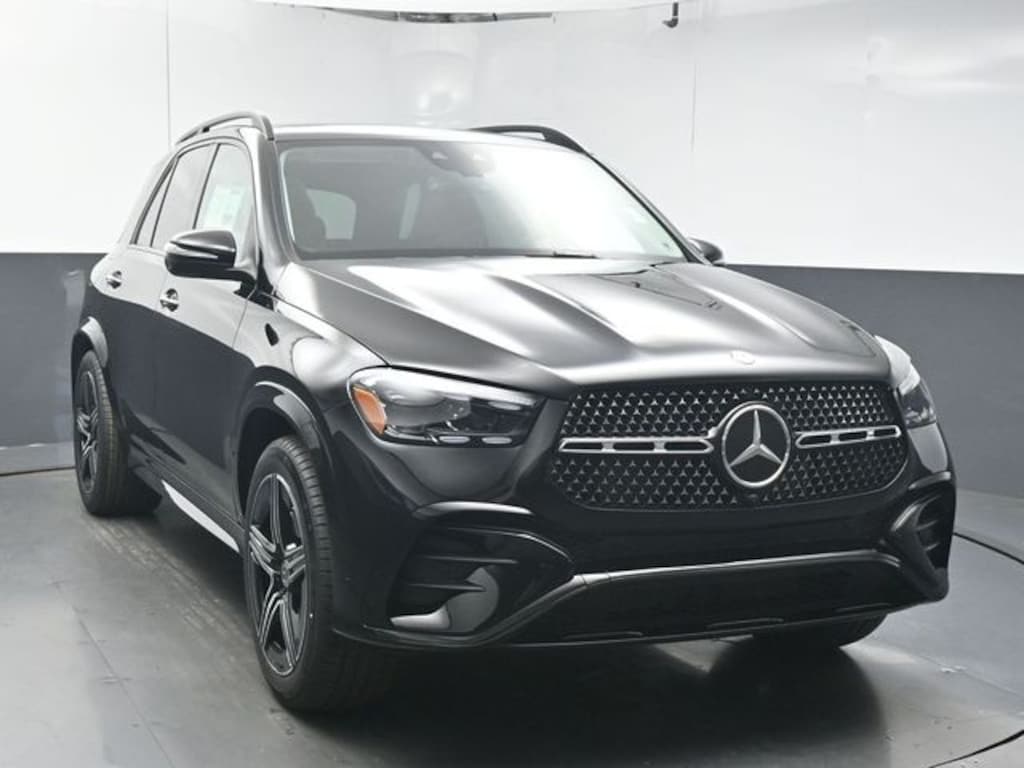 New 2026 Mercedes-Benz GLE 350 SUV