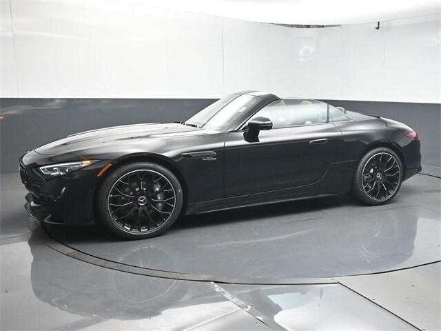 2026 Mercedes Benz SL AMG 43 photo 4