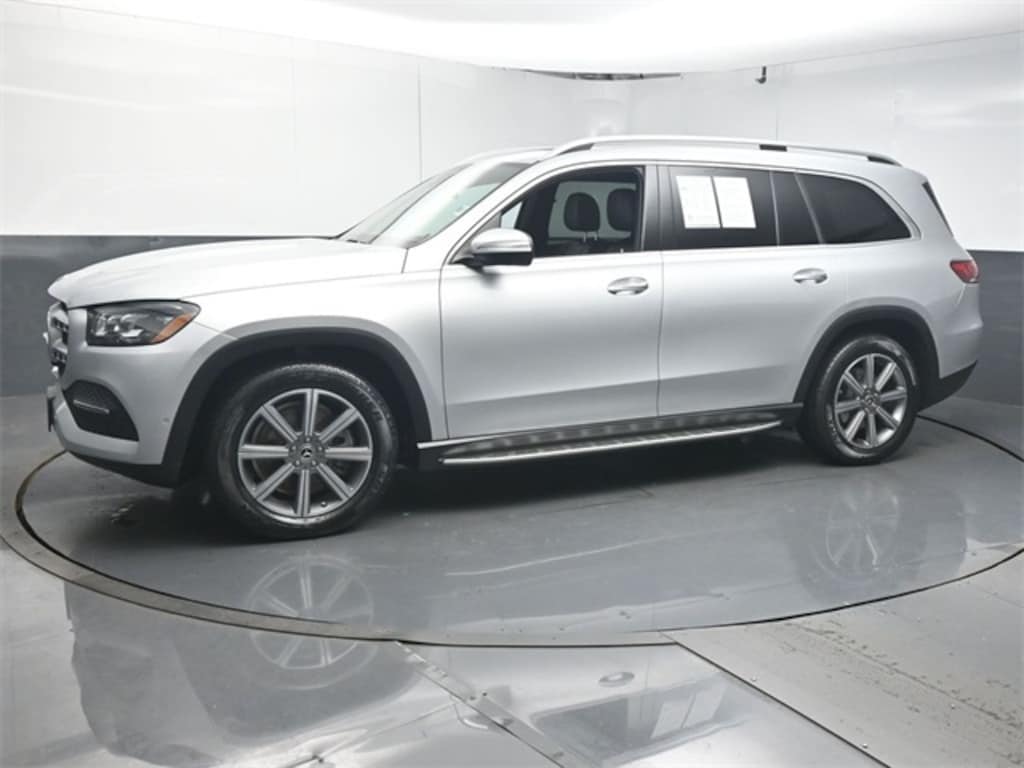 Used 2020 Mercedes-Benz GLS 450 4MATIC SUV