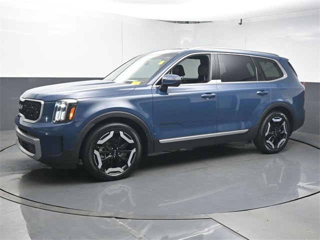 2023 Kia Telluride EX photo 4
