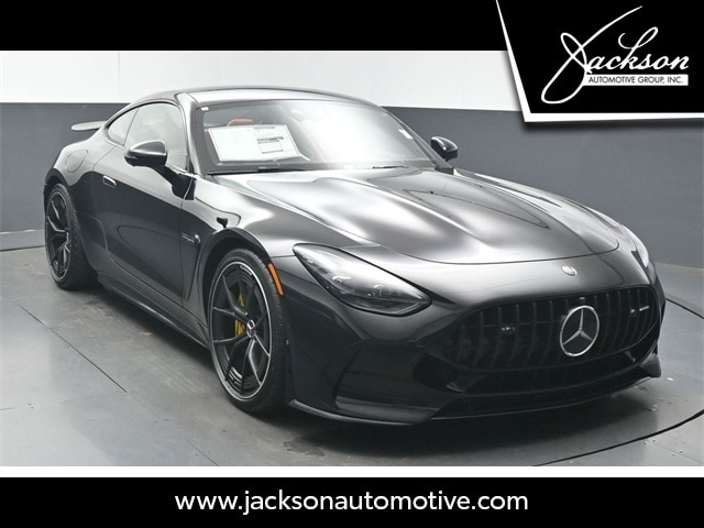 2026 Mercedes-Benz AMG GT Coupe 55's photo