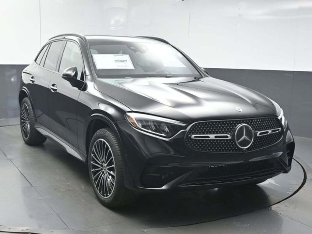 Used 2026 Mercedes-Benz GLC 300 SUV