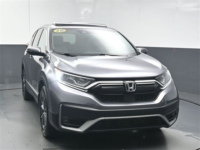 2020 Honda CR-V EX-L photo 2
