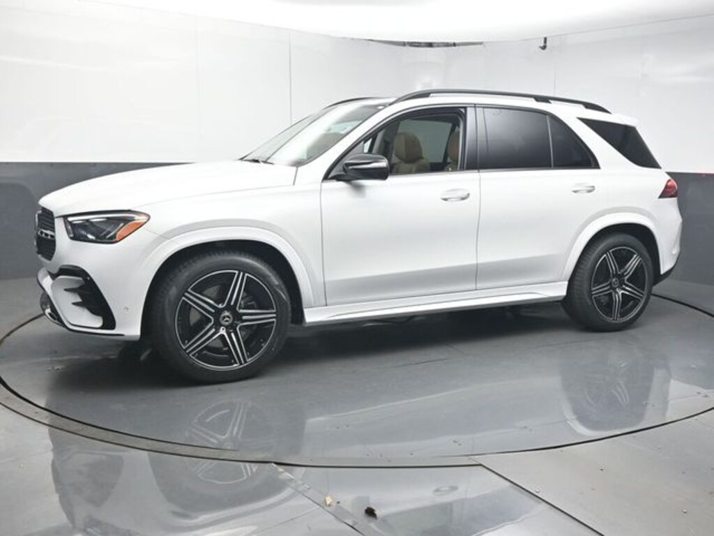 New 2026 Mercedes-Benz GLE 350 4MATIC SUV