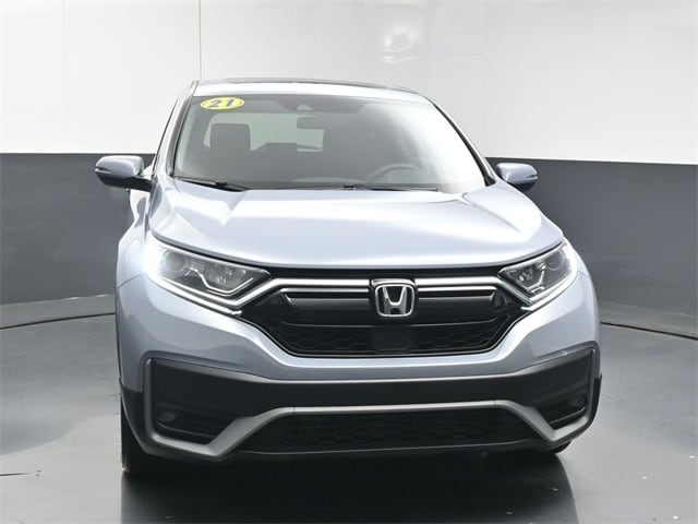 Used 2021 Honda CR-V EX with VIN 5J6RW1H51MA002930 for sale in Macon, GA