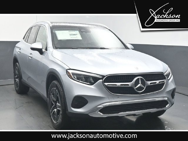 New 2026 Mercedes-Benz GLC 300 GLC 300 SUV