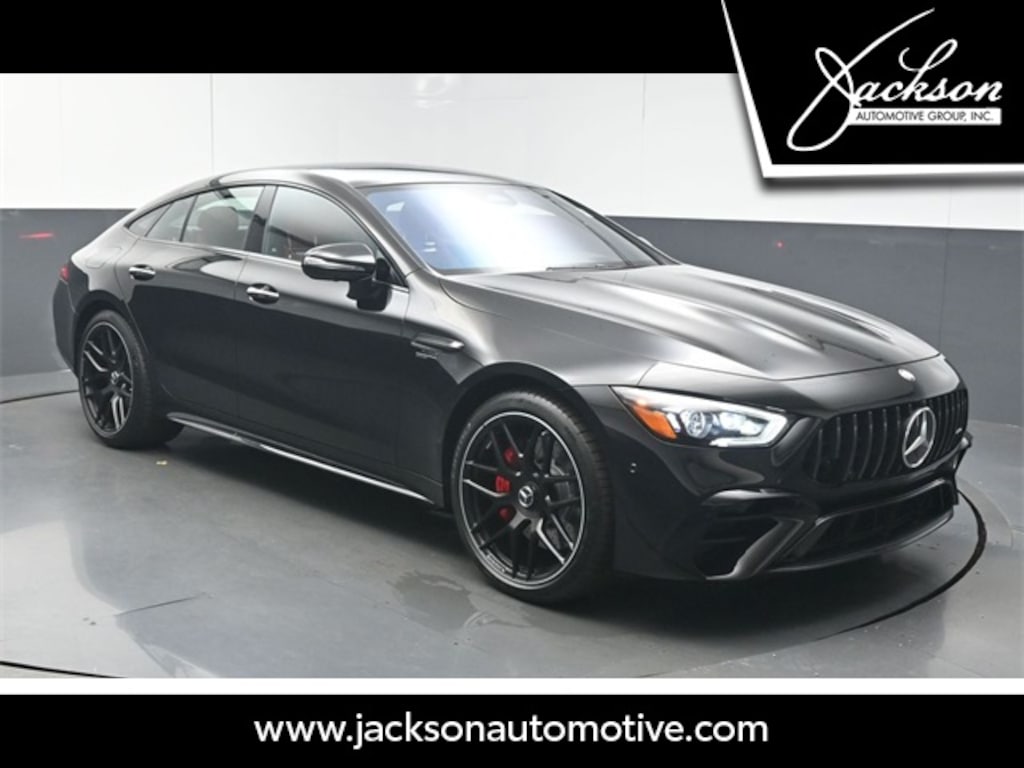 New 2026 Mercedes-Benz AMG® GT 43 Base Hatchback