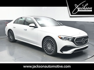 2026 Mercedes-Benz E-Class E 350 Sedan