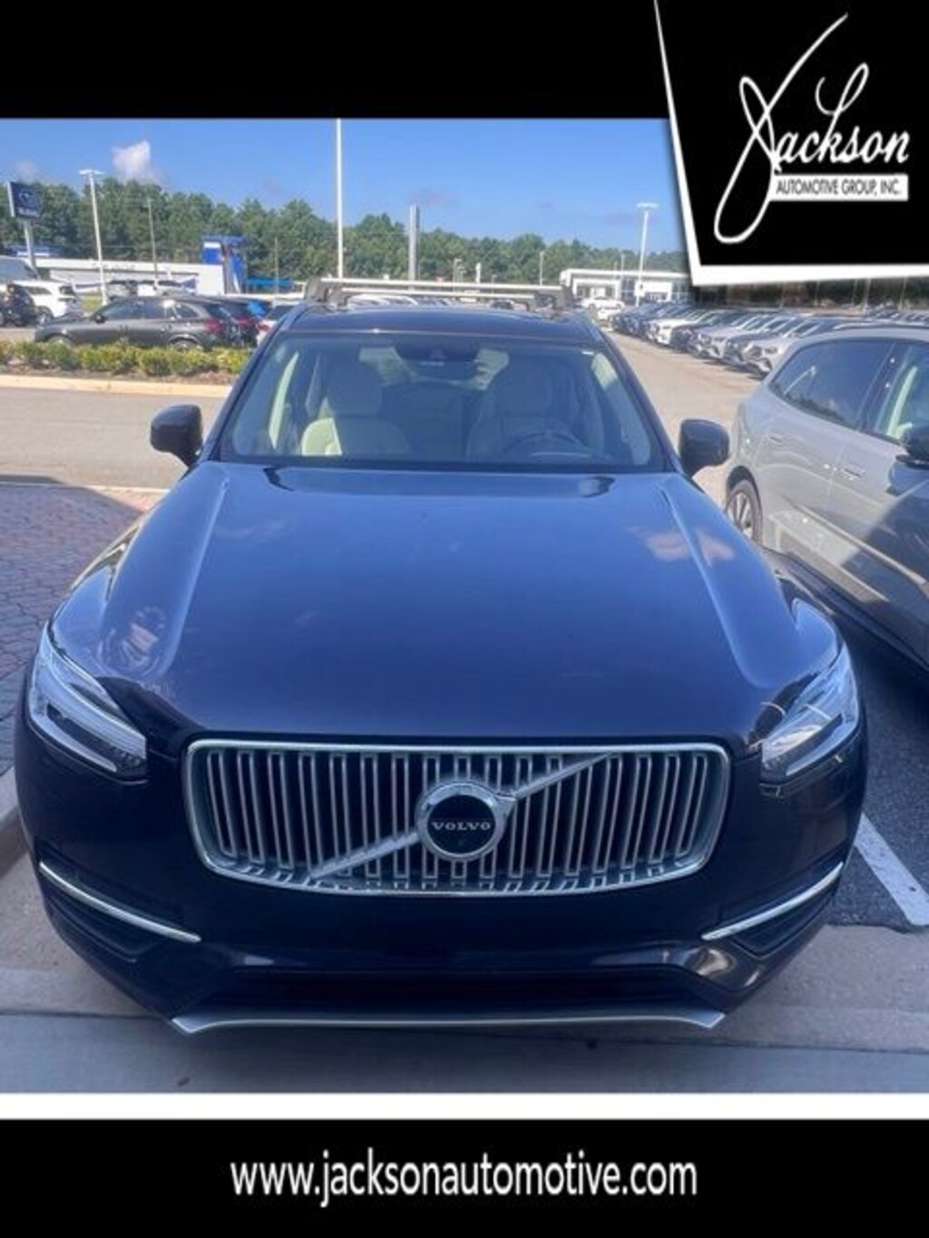 Used 2016 Volvo XC90 T6 Inscription AWD SUV