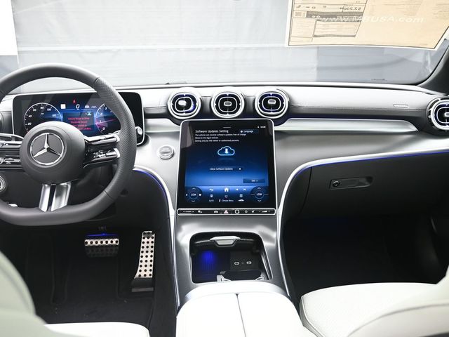 2025 Mercedes-Benz C-Class Sedan C 300 - Photo 9